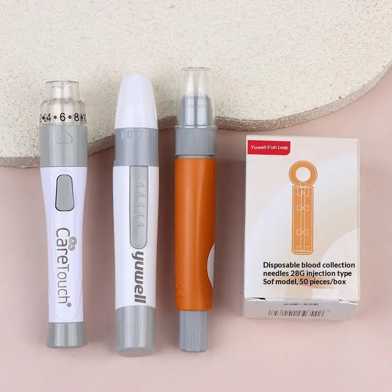 Adjustable Lancing Device – Blood Glucose Sampling Pen Lancing Device Babs