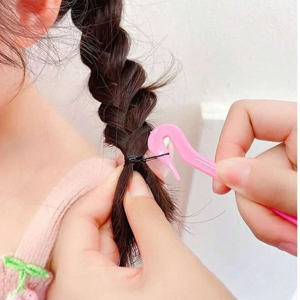 5-Pack Hair Elastic Band Cutter – Safe Ponytail Remover Tool Hair Elastic Cutter Babs