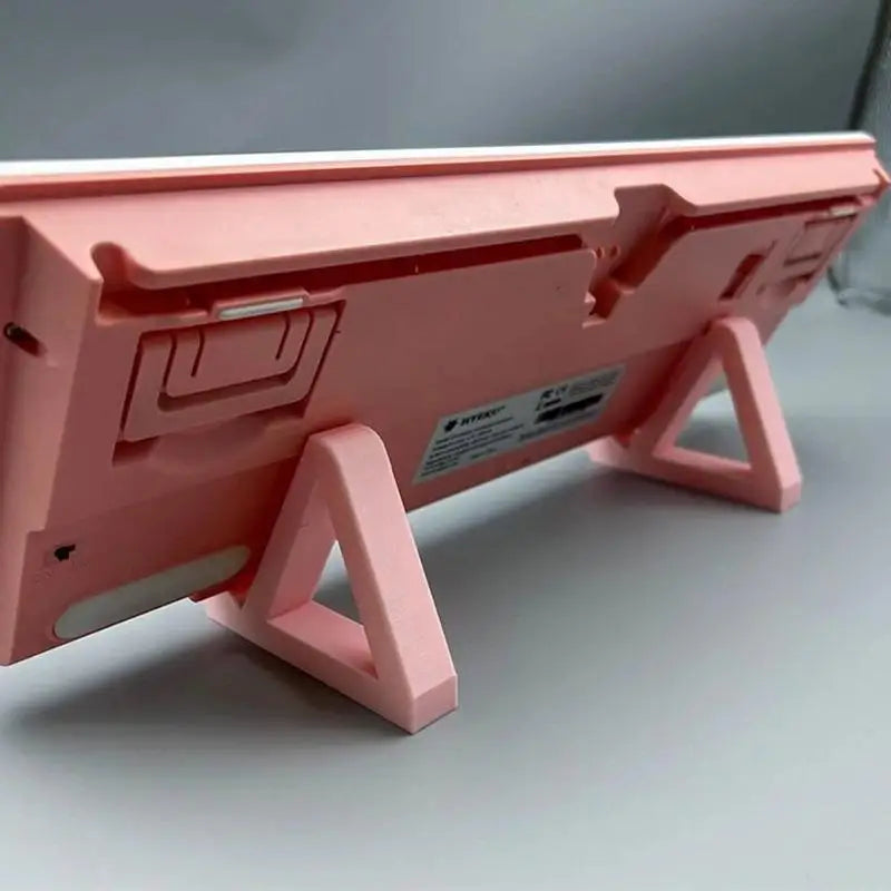 3D Printed Mechanical Keyboard Display Stand – 1 Pair Keyboard Display Stand Babs