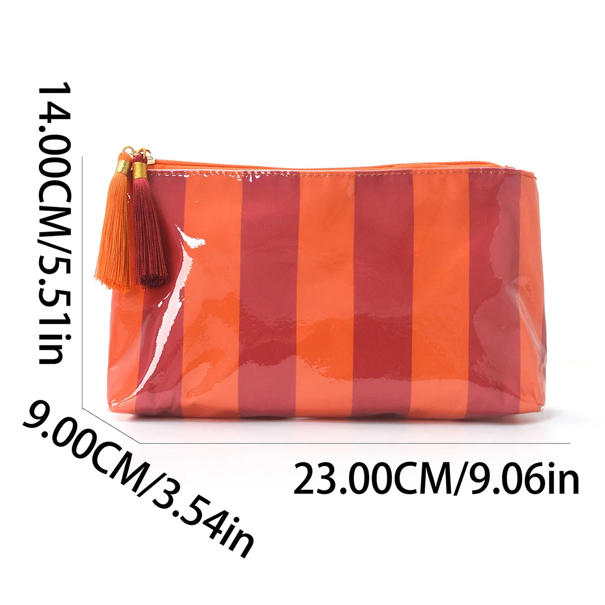 Women's Travel Makeup Bag – Padded Waterproof Cosmetic Pouch Cosmetic Organizer Bag Babs