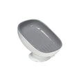 Suction Cup Soap Dish – Self-Draining Non-Slip Soap Holder Soap Dish Babs G