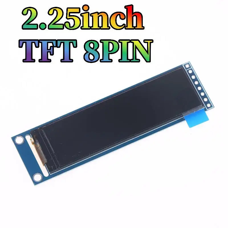 2.25" TFT LCD Module ST7789 SPI Color Screen DIY LCD Display Module Babs