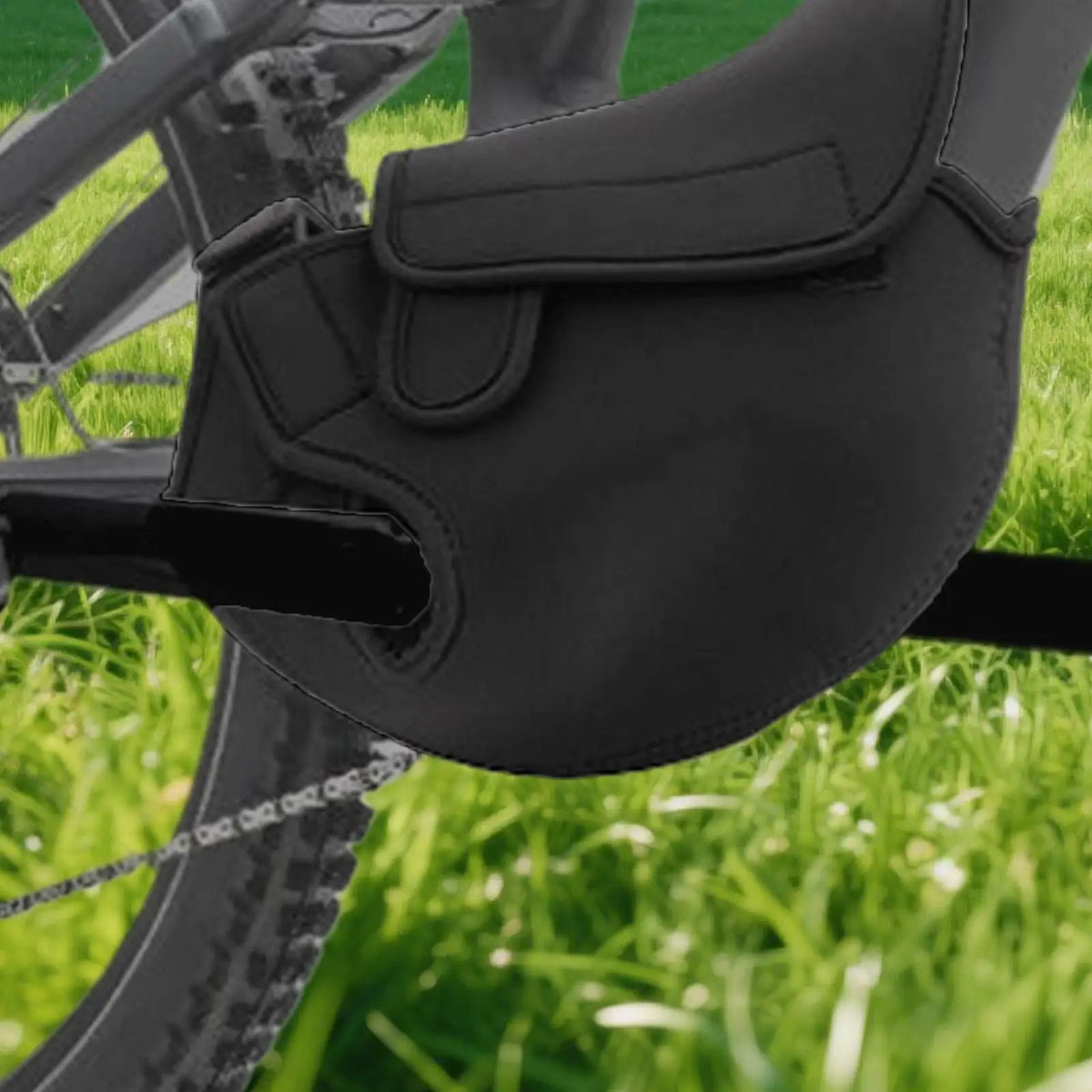 E-Bike Motor Cover – Waterproof Dustproof Protective Guard E-Bike Motor Cover Babs