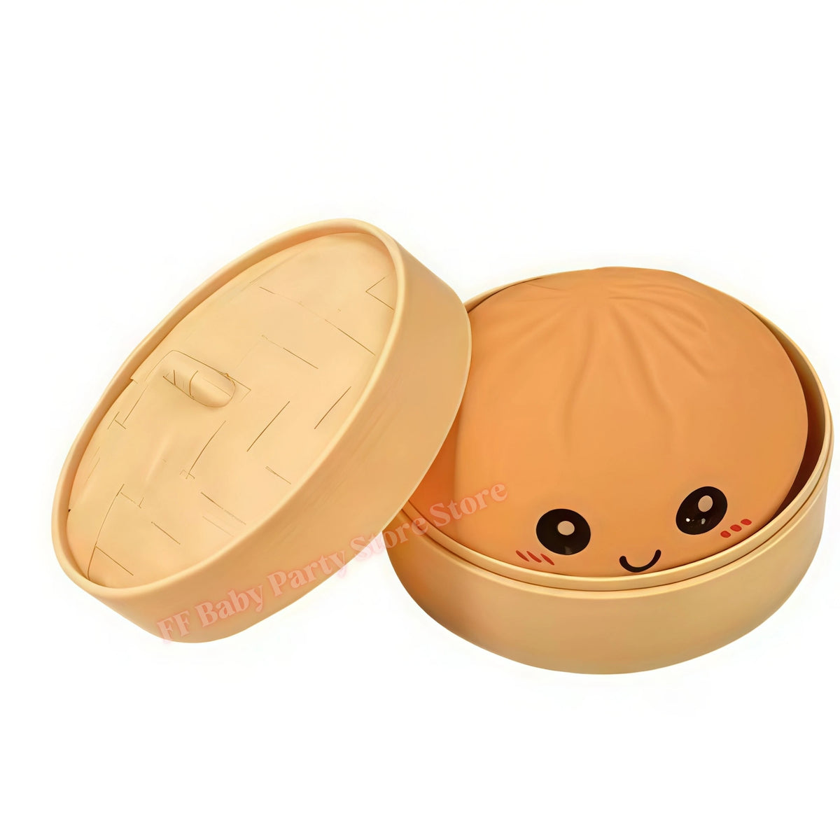 24-Day Dumpling Squishy Advent Calendar Blind Box Xmas Gift