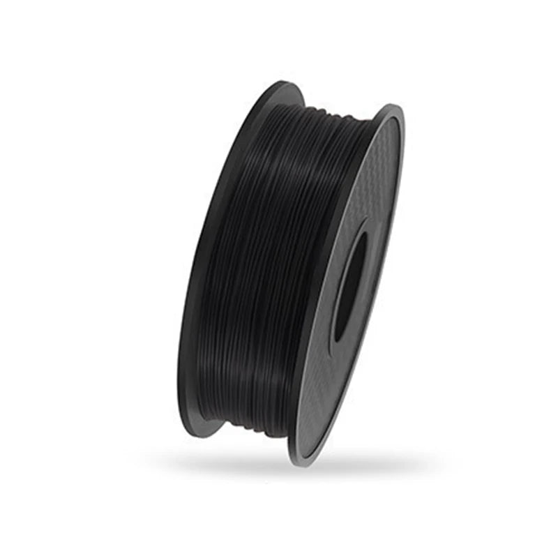 HUXUAN TPU 3D Printer Filament 1.75mm 1KG – Flexible Rubber 3D Printer Filament Babs A2