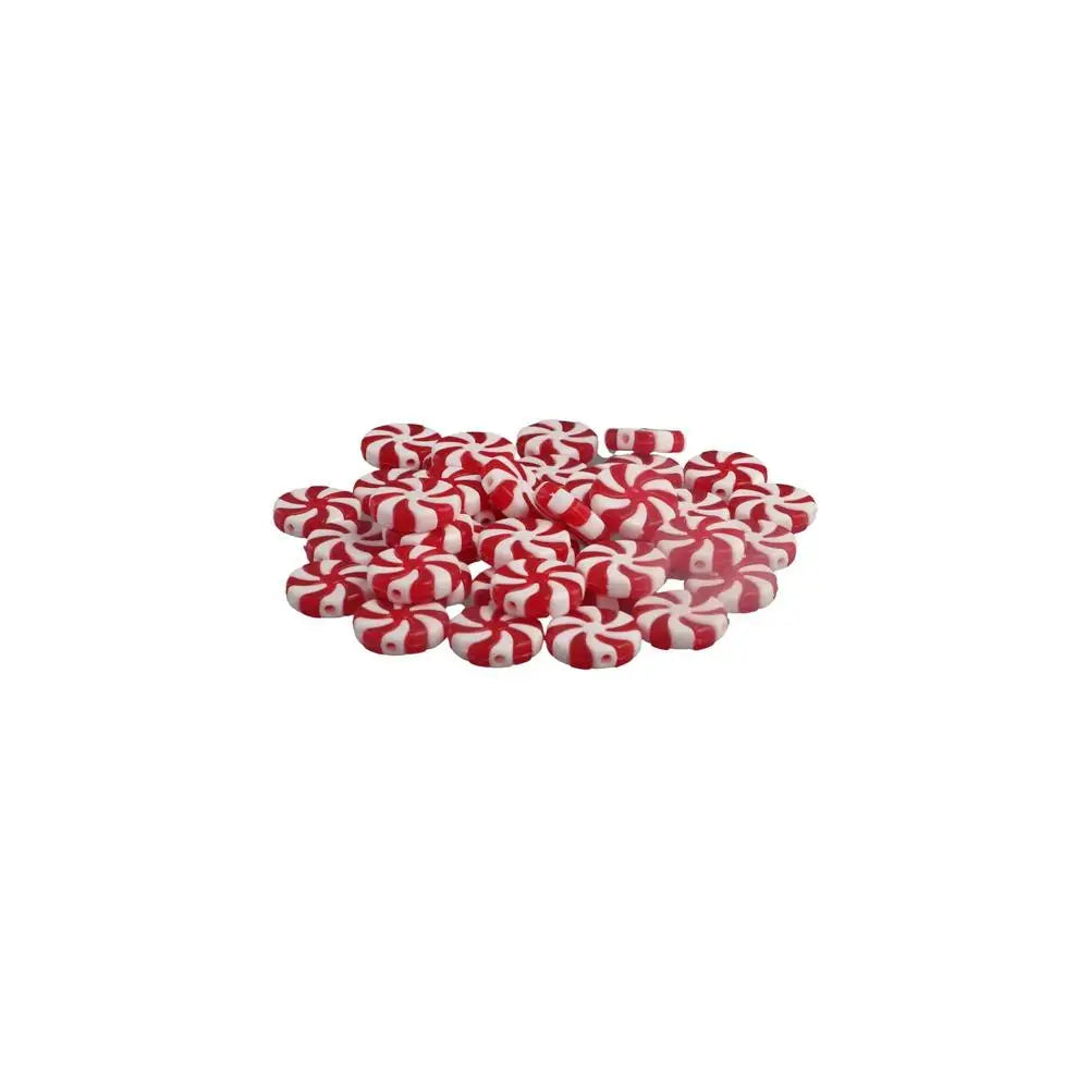 20Pcs Christmas Candy Pendants – Plastic Tree Ornaments Christmas Tree Ornaments Babs