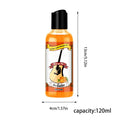120ml Guitar Fretboard Oil Cleaning Kit with Cloth Guitar Care Kit Babs 120ml