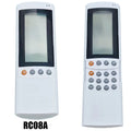 RC08A Remote Control for Airwell Electra Gree AC Units AC Replacement Remote Babs RC08A China Mainland