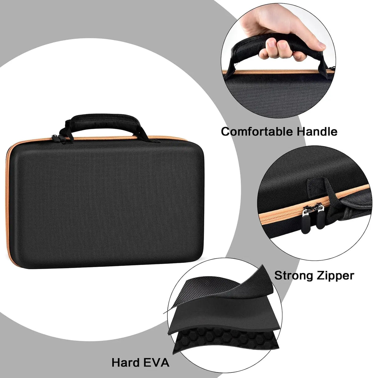 Knife Display Case – Holds 64+ Pocket & Folding Knives Knife Storage Case Babs