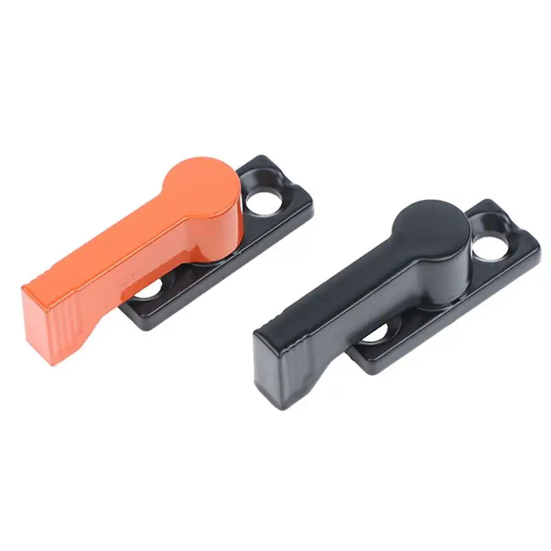 Zinc Alloy 360° Rotating T-Locking Pin Door & Window Latch Door Window Latch Babs