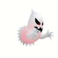 Giant Inflatable Halloween Ghost Yard Decoration with Lights Inflatable Halloween Decoration Babs as show