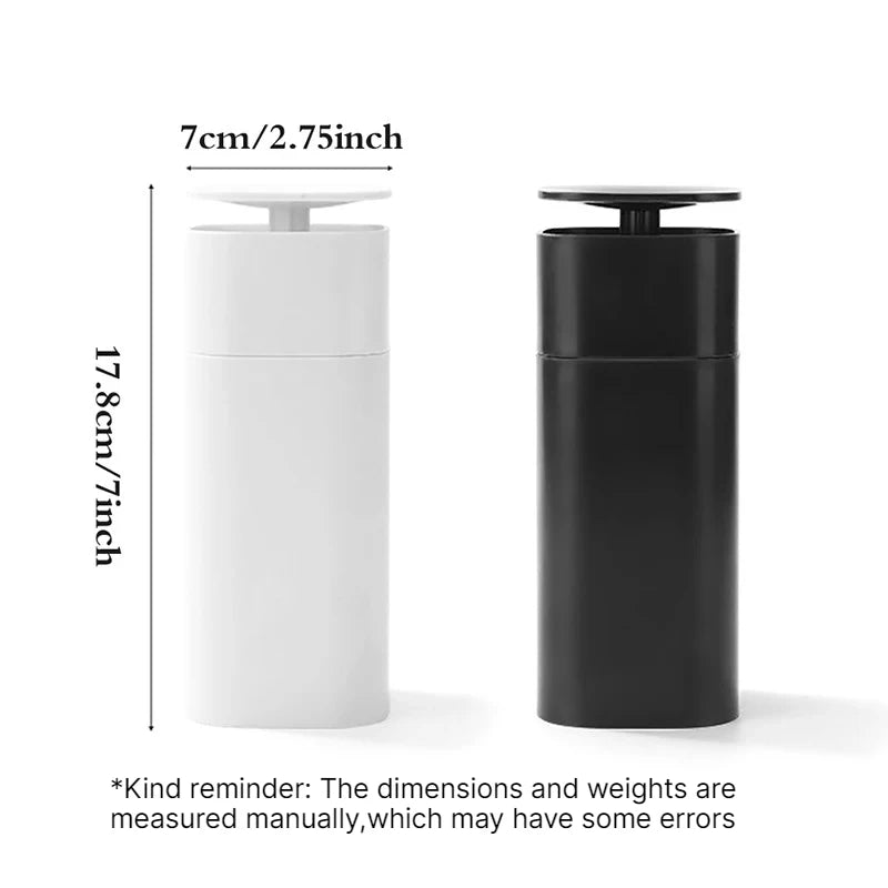 400ml Press Pump Dispenser Bottle – Nail & Makeup Remover Nail Pump Dispenser Babs