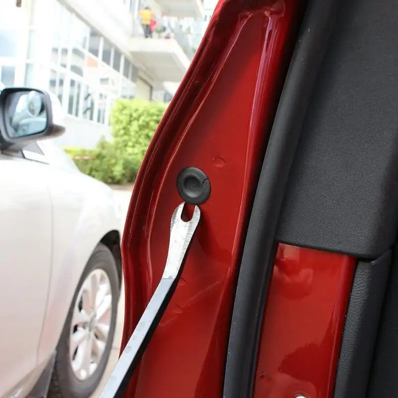 13-Piece Car Interior Trim & Audio Removal Tool Kit Auto Trim Removal Kit Babs