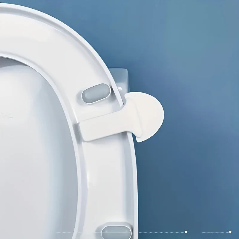 Hands-Free Toilet Seat Lifter Handle | Portable Bathroom Tool Toilet Seat Lifter Babs