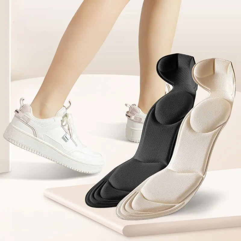 Memory Foam High Heel Insoles – Anti-Slip & Breathable for Women High Heel Insoles Babs
