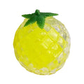 Fruit Squishy Squeeze Ball – Sensory Fidget Toy for Kids Squishy Fidget Toy Babs Yellow One Size