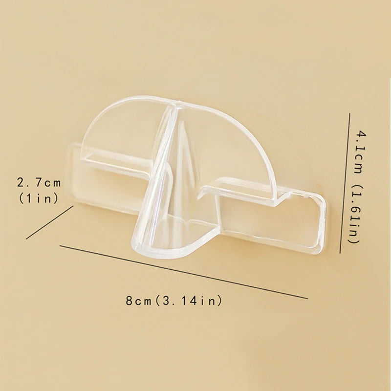 Wall Mounted Glasses & Sunglasses Display Rack 1-4pcs Glasses Display Rack Babs