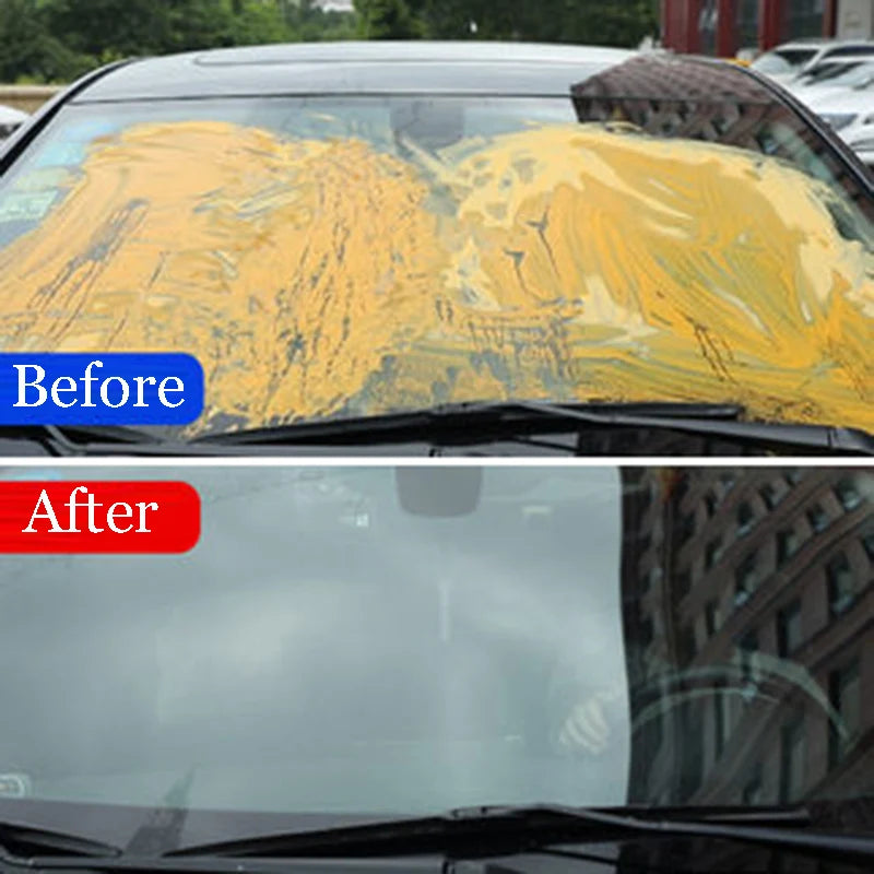 Effervescent Windshield Cleaner Tablets – Car Window Wash Windshield Cleaner Tablets Babs