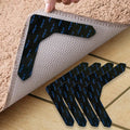 Anti-Slip Carpet Adhesive Pads for Rugs & Cushions – 4/8 PCS Anti-Slip Rug Pads Babs 4pcs