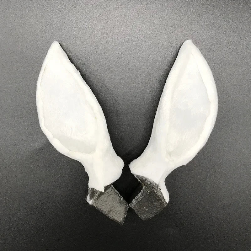 Deer Ears Antlers Headband – Christmas Cosplay Party Prop Costume Headband Babs