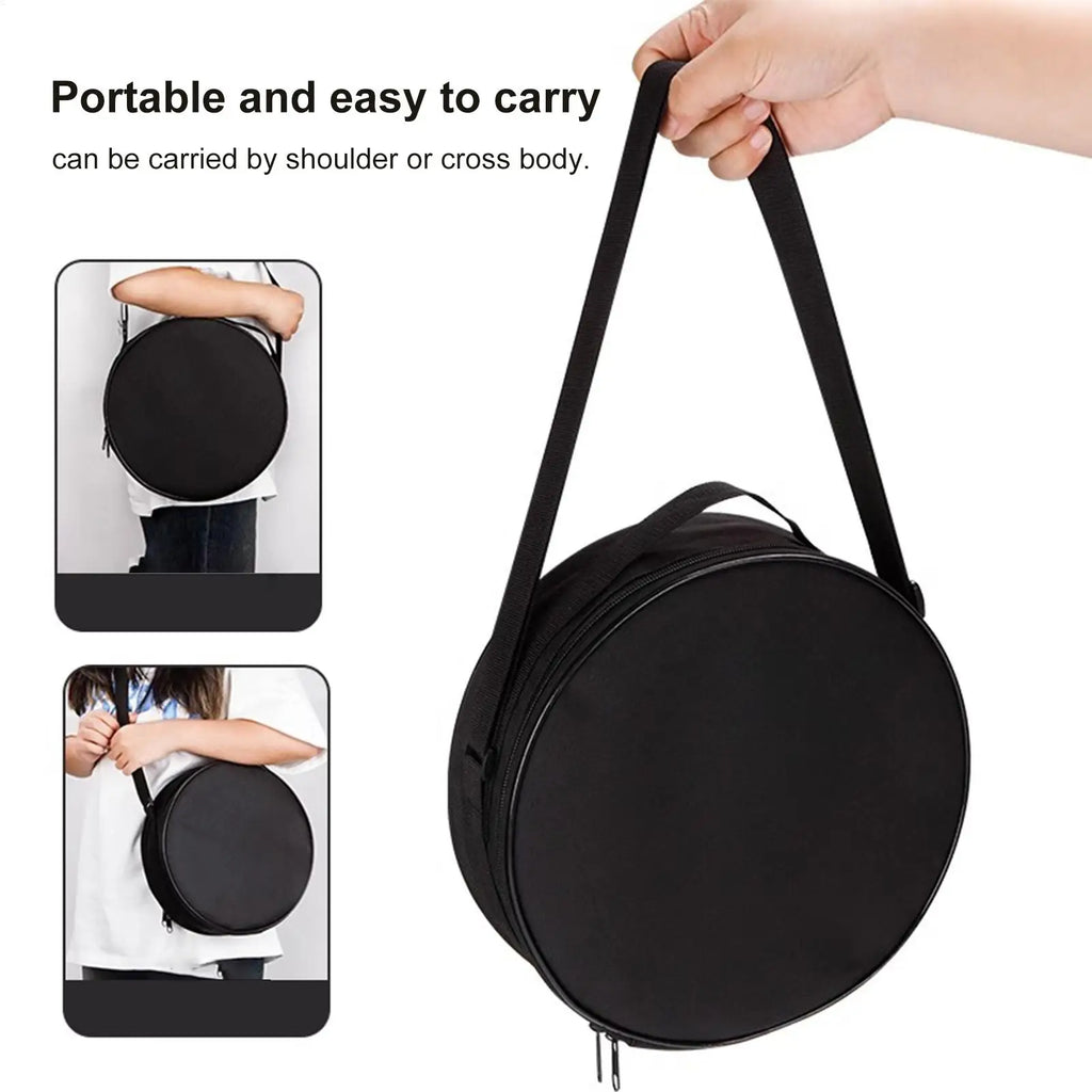 Waterproof Folding Stool Carry Bag with Handle & Zipper Stool Carry Bag Babs