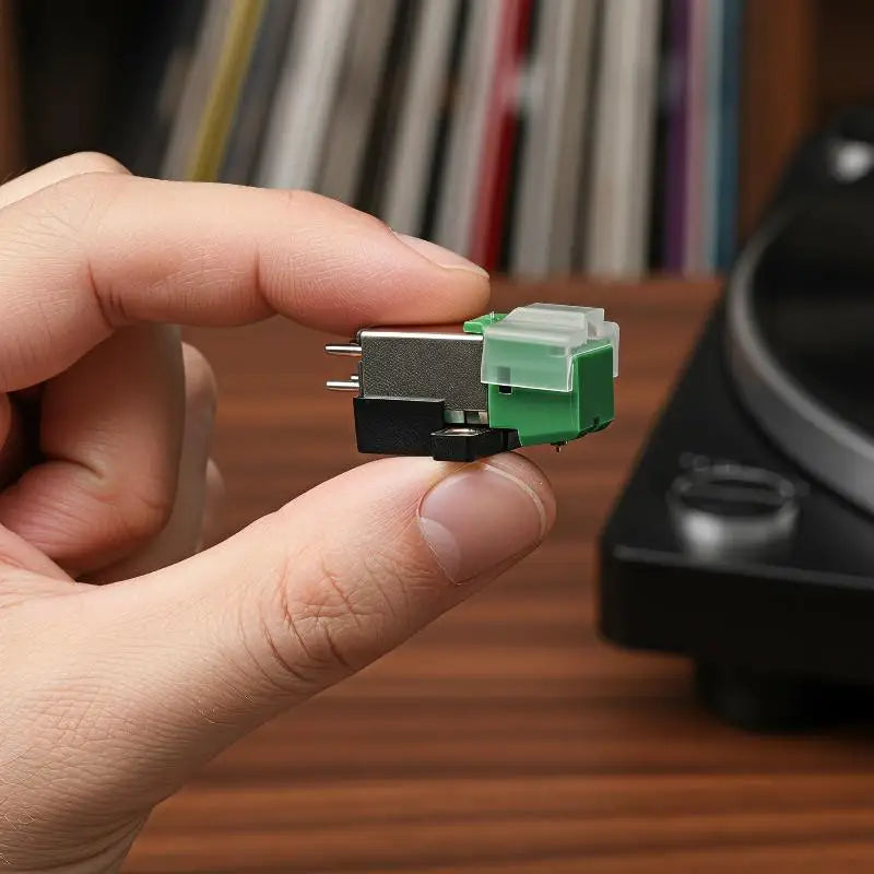 AT3600L Moving Magnet Stylus – LP Vinyl Turntable Needle Turntable Stylus Babs