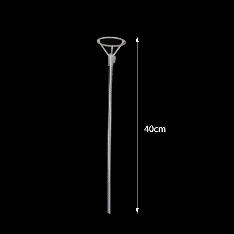 Balloon Holder Sticks 10-100pcs | 40cm & 70cm Support Rods Balloon Holder Sticks Babs 40cm B 100pcs