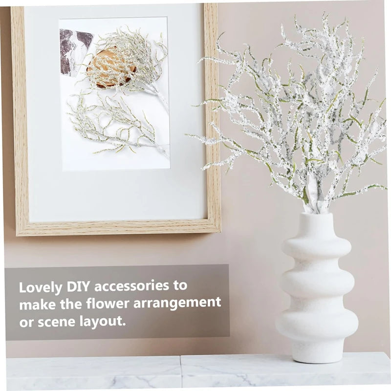 Artificial Rose Bouquet 3/6pcs – Wedding & Home Floral Decor Artificial Flower Bouquet Babs