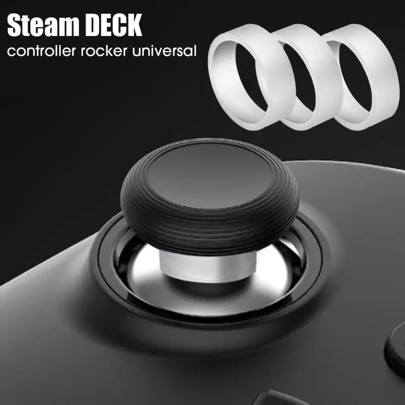 Silicone Joystick Protector Rings for Game Controllers – 8 Pcs Controller Accessory Babs