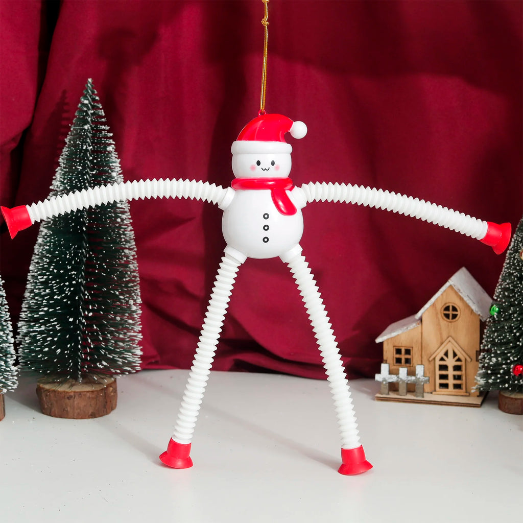 Christmas Stretchable Sensory Ornament – Tree & Table Decor Christmas Ornament Babs