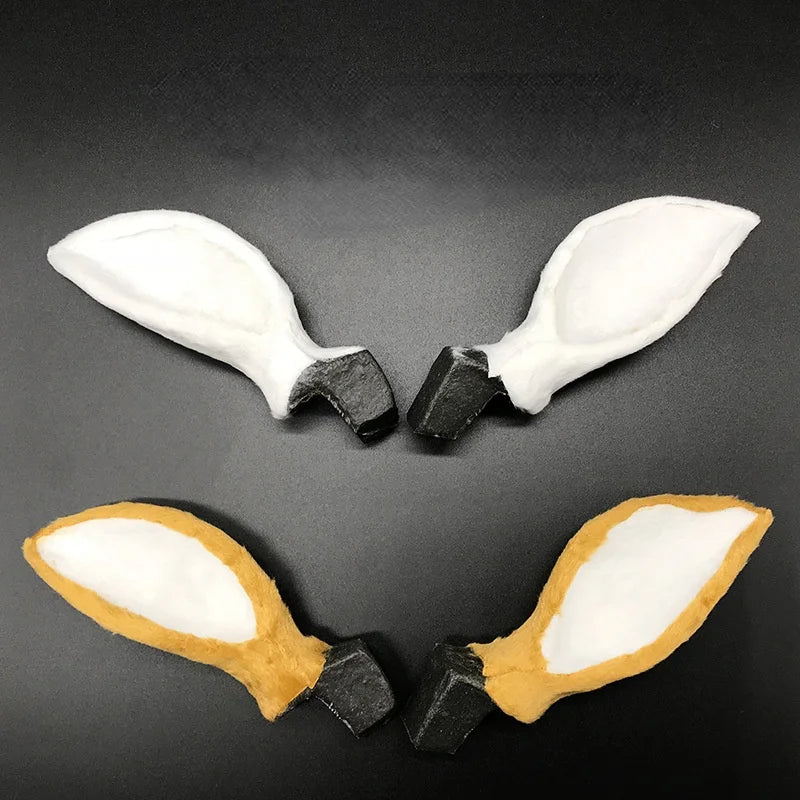 Deer Ears Antlers Headband – Christmas Cosplay Party Prop Costume Headband Babs