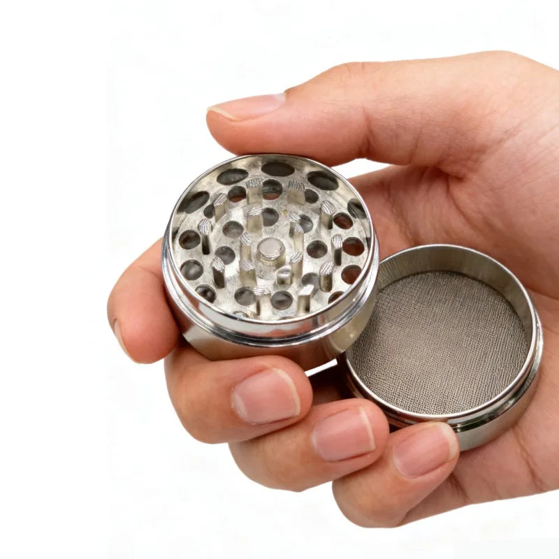 Hand Operated Spice & Nut Grinder – Nutmeg, Pepper, Salt Spice Grinder Mill Babs