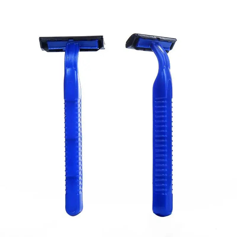 5-Piece Men's Vintage Single Blade Disposable Razor Set Disposable Razor Set Babs