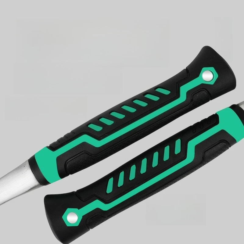 Geology Prospecting Hammer – Integrated Pick Head, Rock Sampling Geology Prospecting Hammer Babs