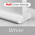 Door Bottom Seal Strip – Waterproof Draft & Sound Blocker Door Seal Strip Babs White 1PCS