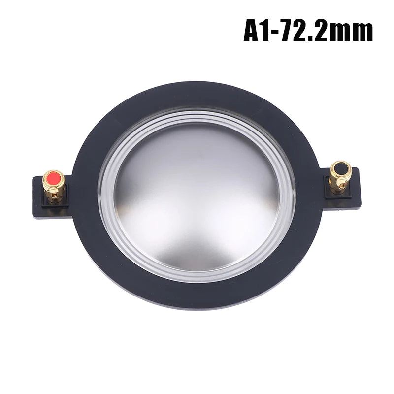 Titanium Tweeter Voice Coil 72.2/74.5mm | DIY Speaker Repair Speaker Voice Coil Babs 72.2mm