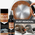 Rust Remover Spray for Car Wheels & Metal Surfaces — 30ml Rust Remover Spray Babs 1pcs