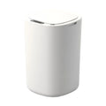 12L Smart Sensor Electric Trash Can – Waterproof Auto Bin Electric Trash Can Babs white 12L