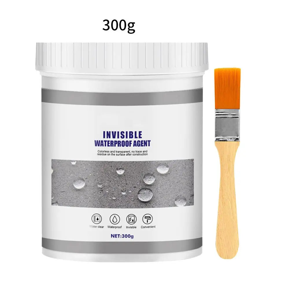 Transparent Nano Waterproof Sealant – Leak Repair Glue Waterproof Sealant Babs 300g