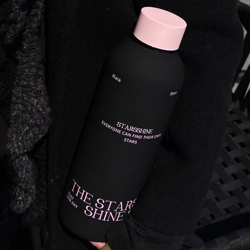 Large Capacity Stainless Steel Insulated Water Bottle | Sports Insulated Water Bottle Babs