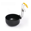 Foldable Egg Poacher Spoon – Non-Stick Stainless Steel Kitchen Tool Egg Poacher Spoon Babs 1PC-bagged