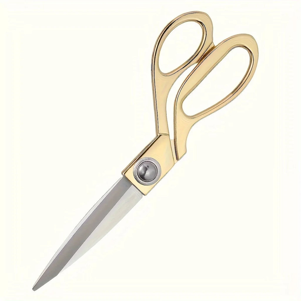 Professional Tailor Scissors – Stainless Steel Fabric Shears Tailor Scissors Babs 10 inches
