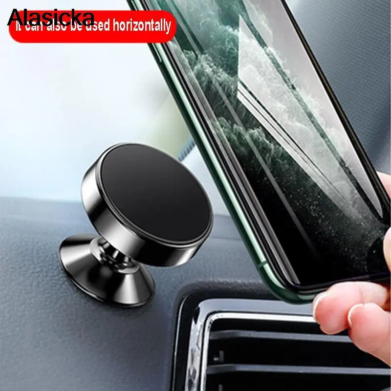 Magnetic Car Phone Holder Universal Dashboard Mount Stand Magnetic Car Mount Babs
