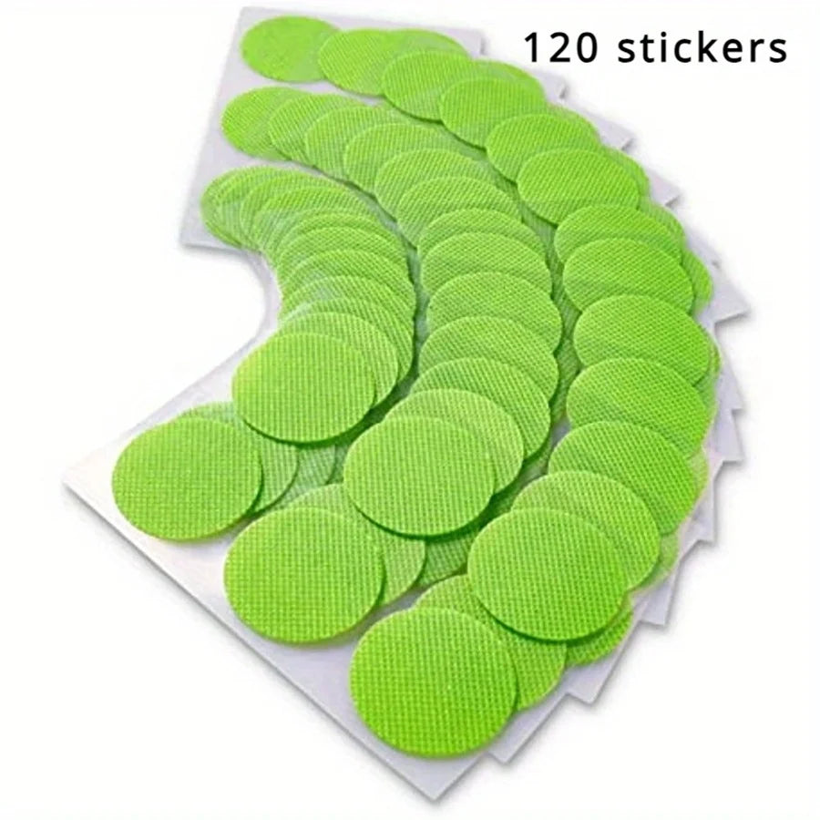 120PCS Baby Mosquito Repellent Patches – Plant Essential Oil Mosquito Repellent Patches Babs 120PCS 1