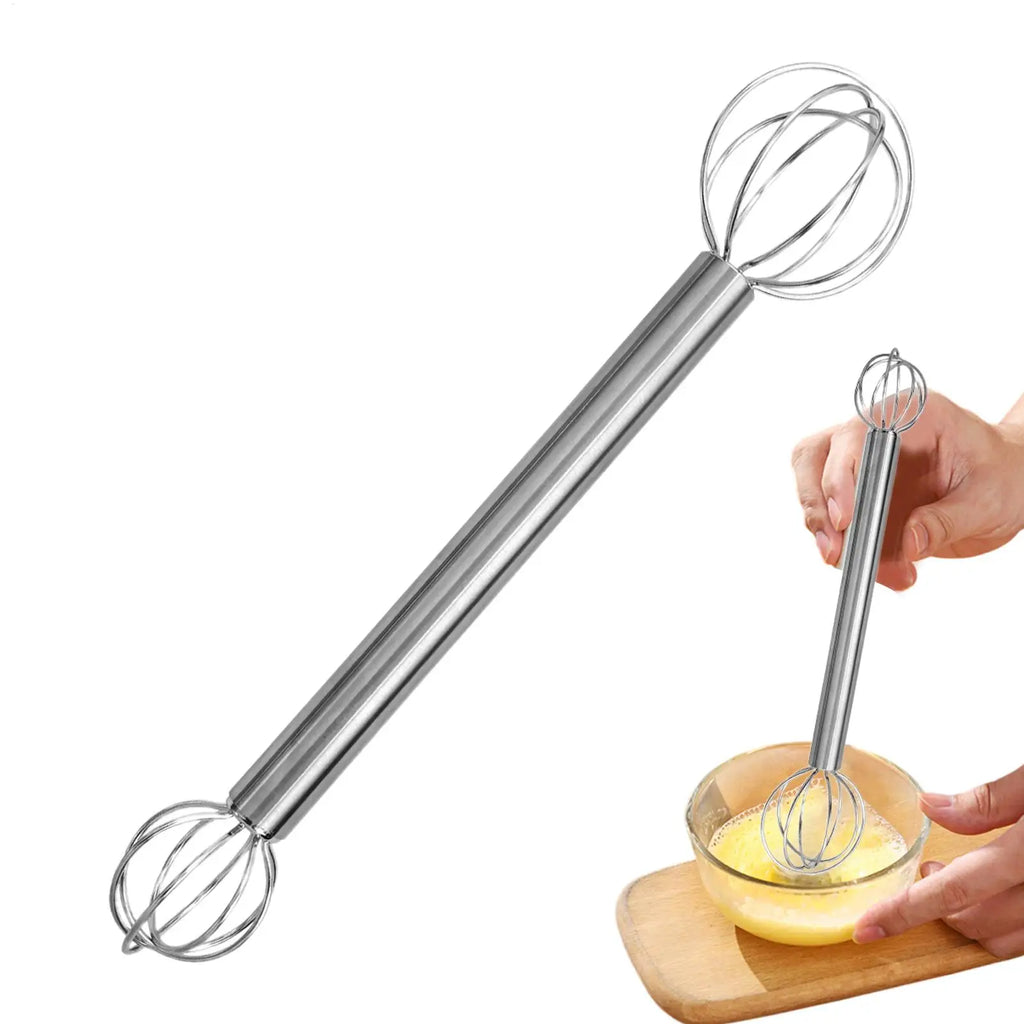 Stainless Steel Miso Muddler Handheld Whisk – Kitchen Blender Kitchen Whisk Tool Babs