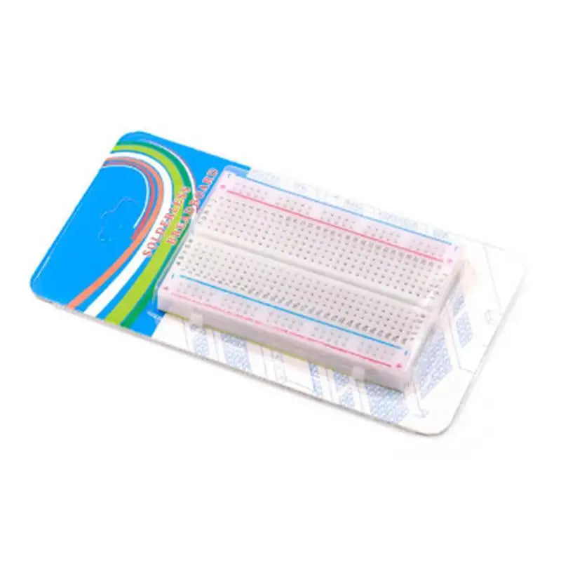 MB102 830 Tie-Point Solderless Breadboard – PCB Prototype Board Solderless Breadboard Babs A2