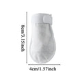 50-Pack Faucet Filter Bags – Anti-Splash Sand & Rust Removal Faucet Filter Bags Babs 50pcs