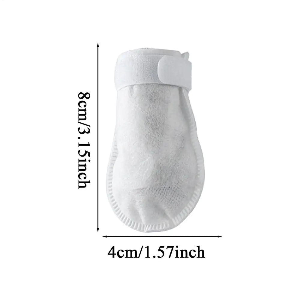 50-Pack Faucet Filter Bags – Anti-Splash Sand & Rust Removal Faucet Filter Bags Babs 50pcs