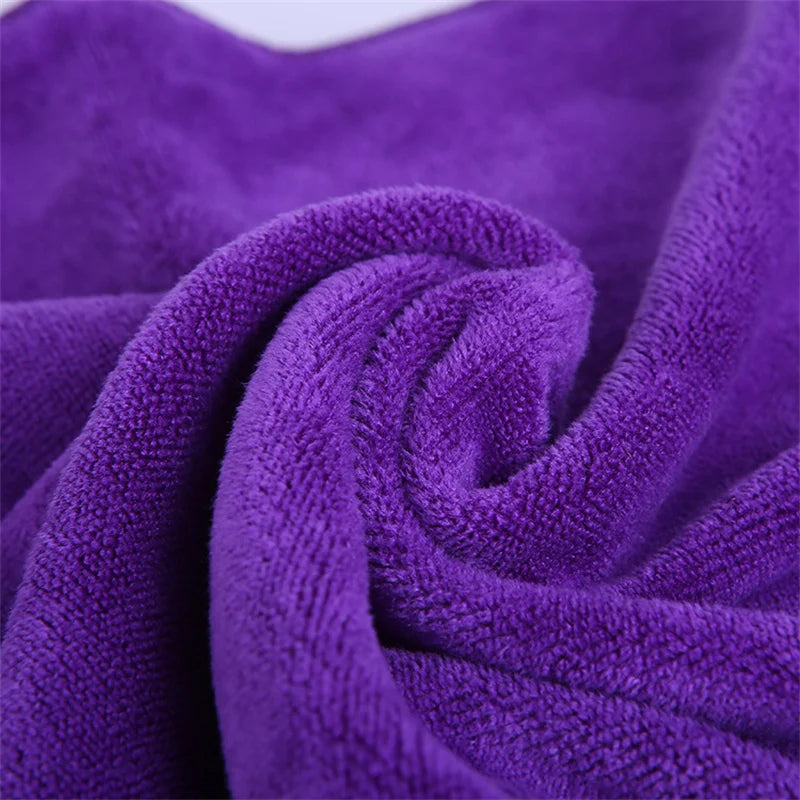 Thick Microfiber Bath Towel – Super Large, Soft, Quick-Dry Microfiber Bath Towel Babs