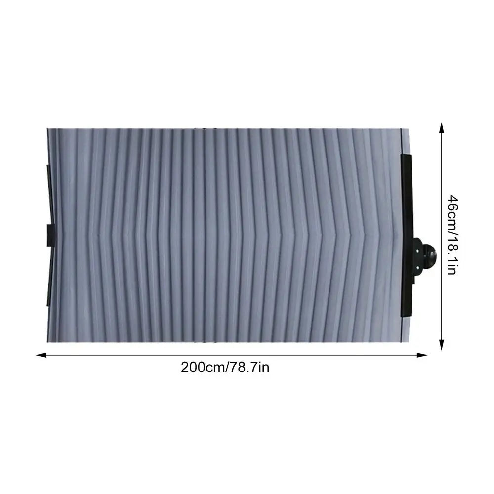 Retractable Windshield Sun Shade – UV Protection for Cars Car Sun Shade Babs 1pcs